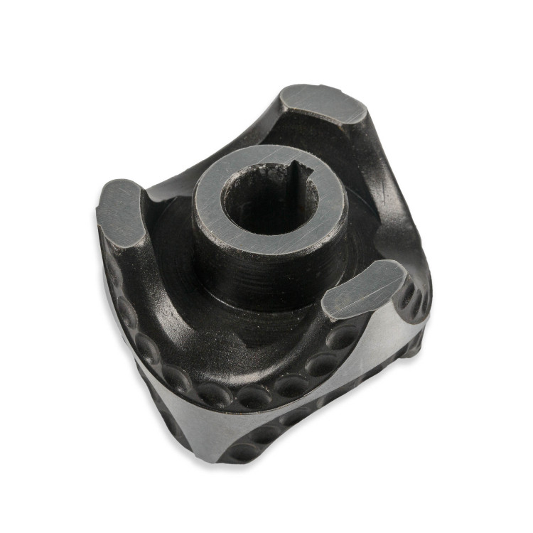 Матрица формующая для JGL-135-5B (6 ячеек, 16-18 гр., волнистый край, d84*56mm)