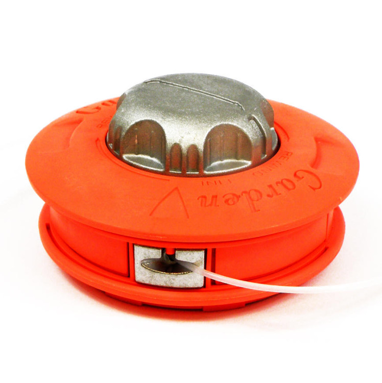 Барабан для лески Тримера GARDEN (М10х1.25) заряд лески без разбора HD6