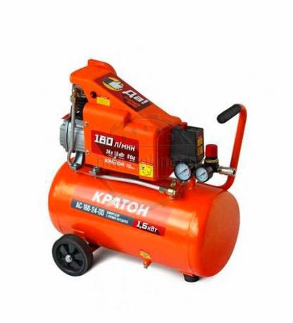 Компрессор Кратон АС 180-24-DD