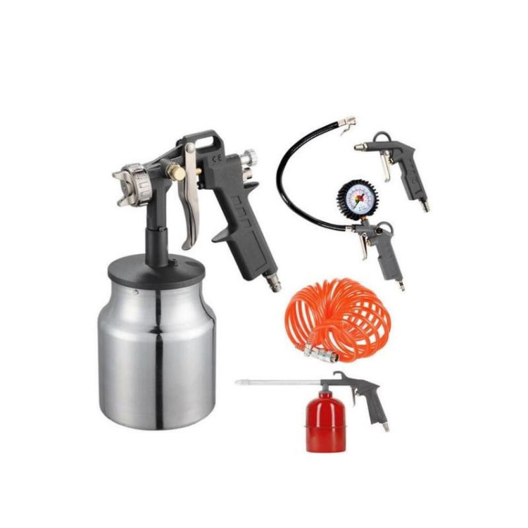 Набор окрасочного инструмента PATRIOT 5 предметов KIT 5В