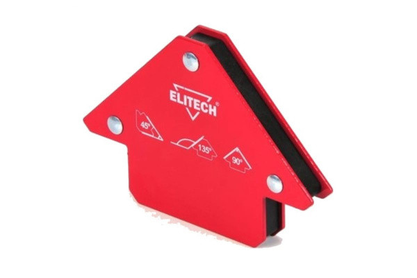 Уголок магнитный, усилие(max)=11.5кг,углы=45/90/135,блистер