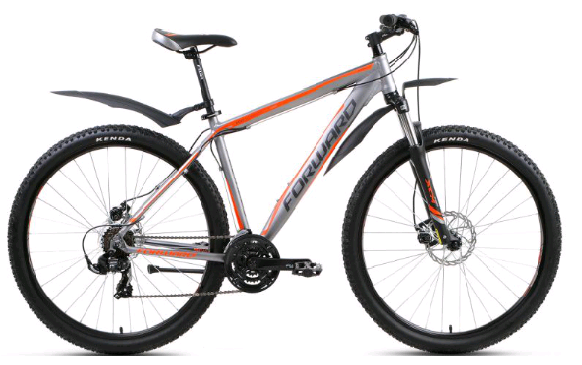 Велосипед NEXT 2.0 29 disc (2018)