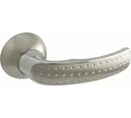 Ручка на фланце "CRIT" (КРИТ) РФ-8891-Хп/Хш