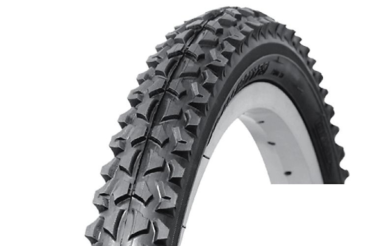 Покрышка, P1001, 12.1/2 * 2 х 2.1/4", Wanda