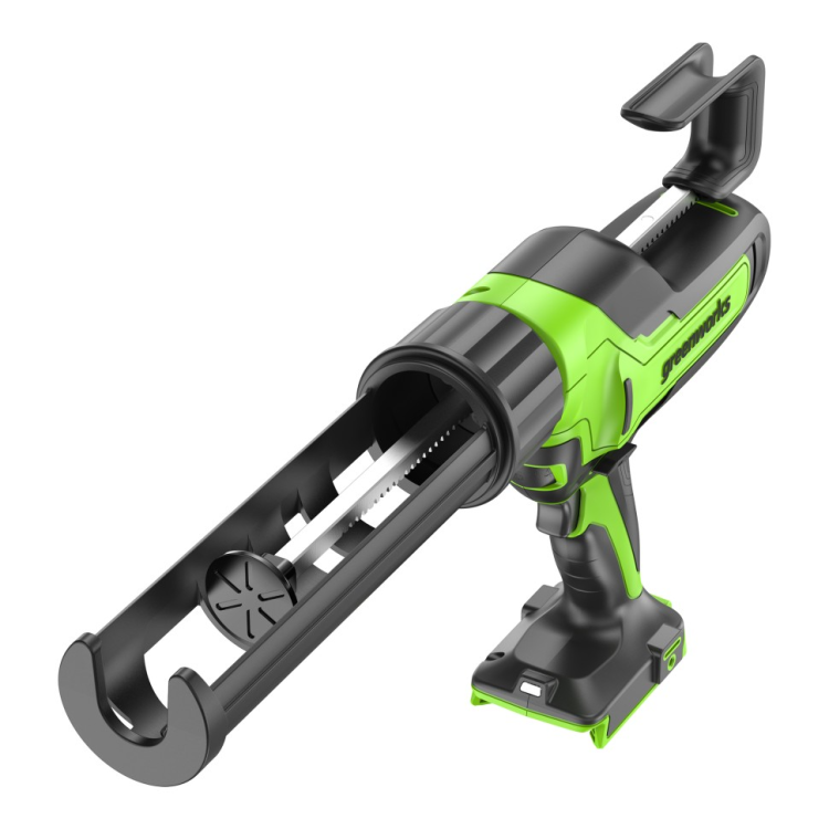 Пистолет для герметиков акк. Greenworks G24CAU 3501707