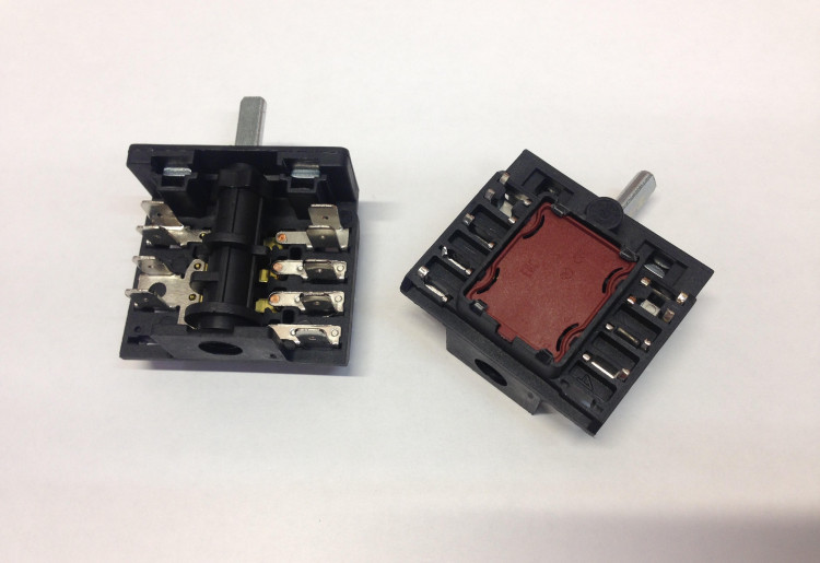 Переключатель режимов мощности JRGESON-AC405 ПМ-6 (конт. 4+5 внутри) F0685