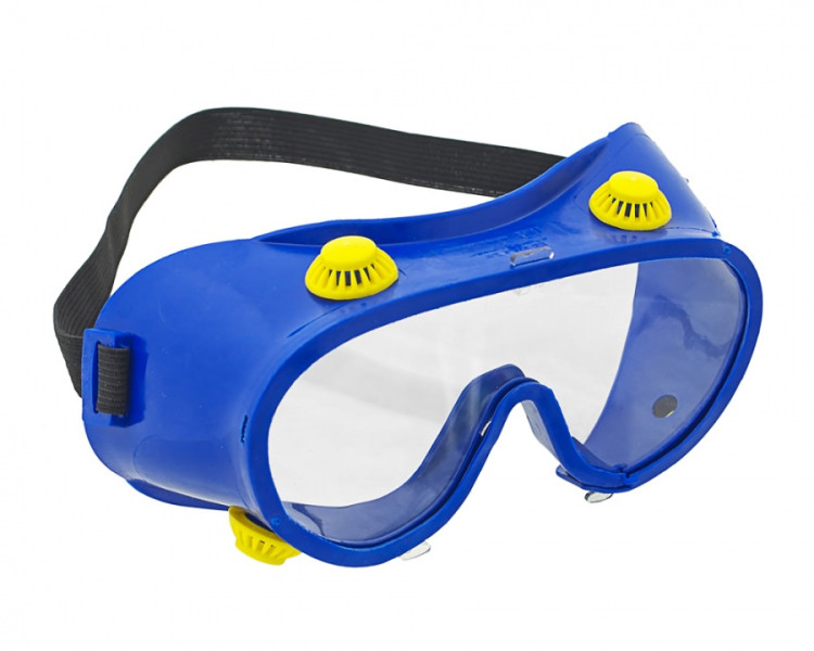 Очки защитные BRAIT с непрямой вентиляцией (402)