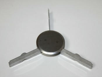 Крестовина чаши конфорки плиты Мечта