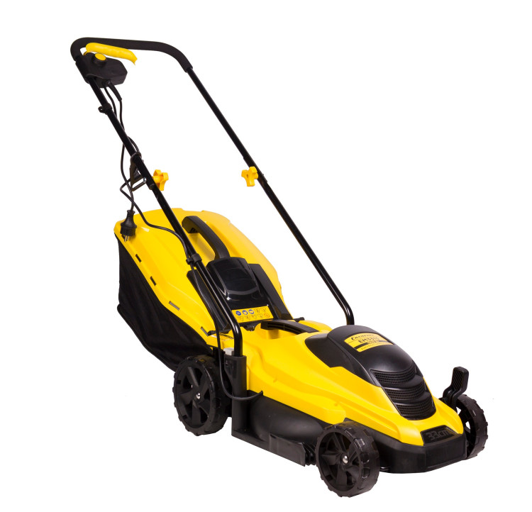 Газонокосилка электрическая CHAMPION EM3313