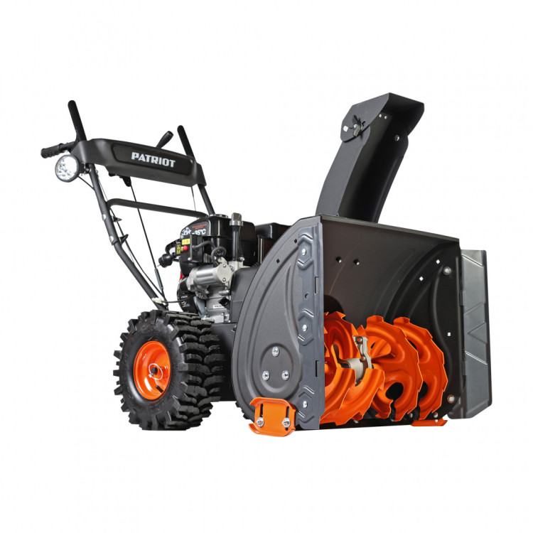 Снегоуборщик бензиновый PATRIOT PRO 785E