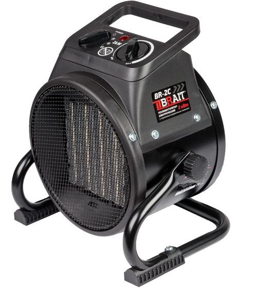Тепловентилятор керамический BRAIT BR-3C