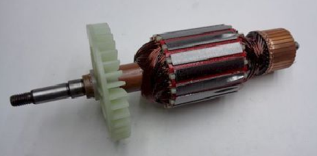 Якорь УШМ - 2100М 60.04.02.01.00