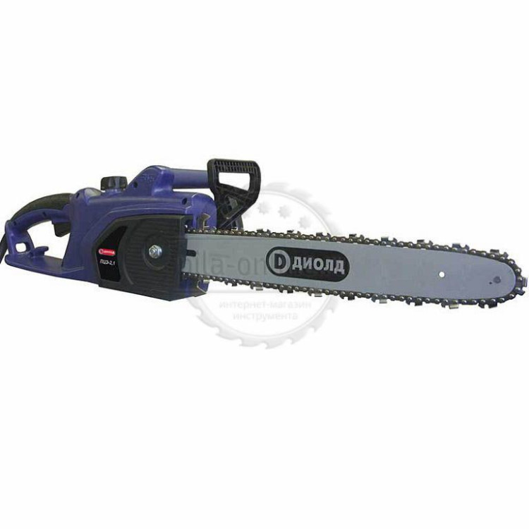 Пила цепная Диолд ПЦЭ-2.1