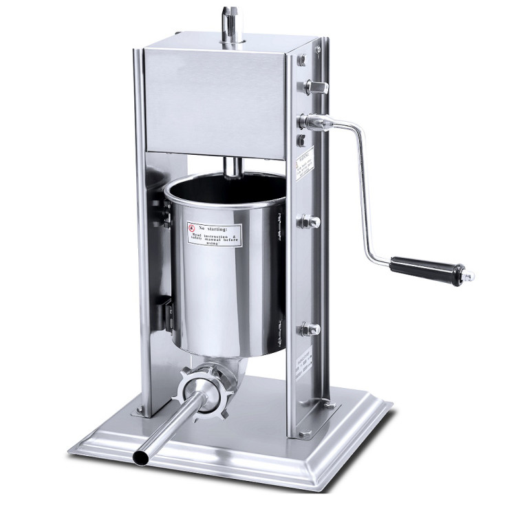 Вертикальный колбасный шприц TV-12L (Выставочный образец)