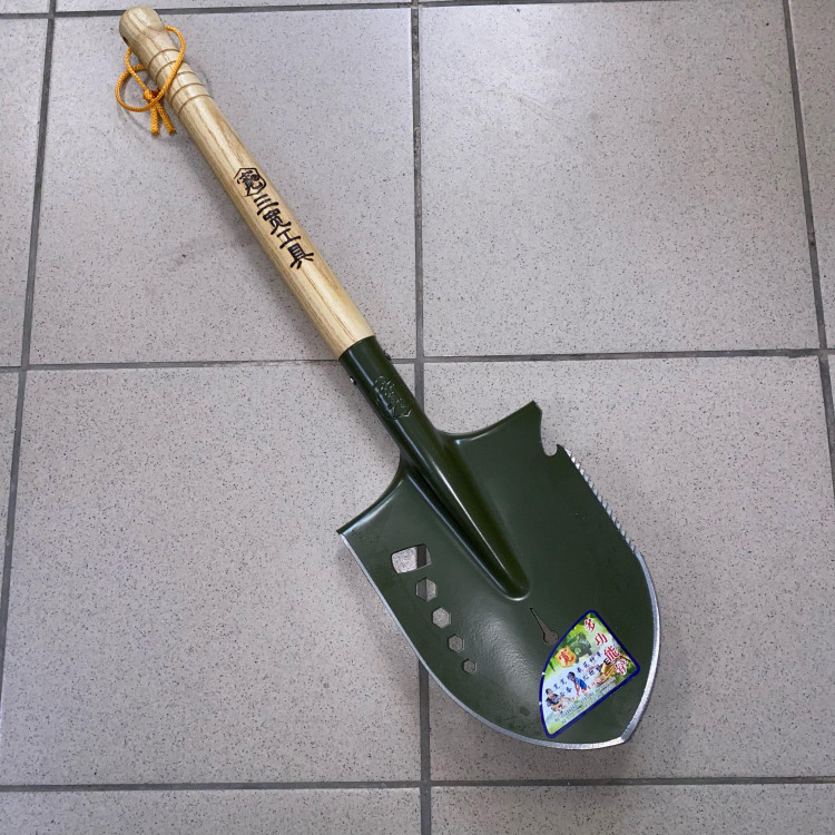 Лопата Сапёрная КНР