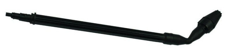 Трубка струйная изогнутая CHAMPION TURBO HP6140/HP6160 C8116