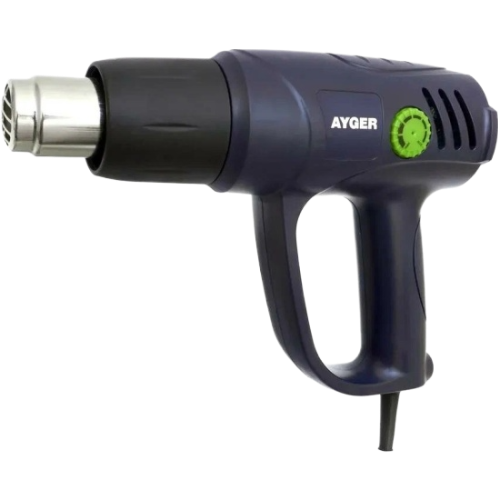 Фен строительный AYGER AHG2300E
