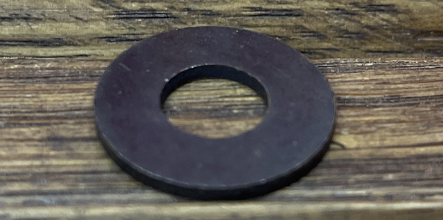 Шайба (фланец) KZ1-300.00.00.09