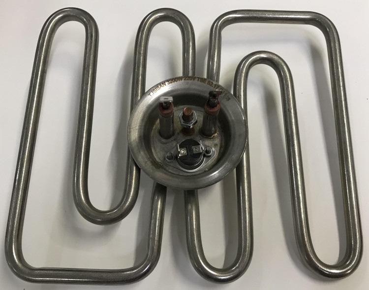 Тэн для Турецких самоваров 3,2кВт/220В с датчиком нержавейка ST-266