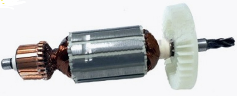 Якорь лобзик. Макита 4329