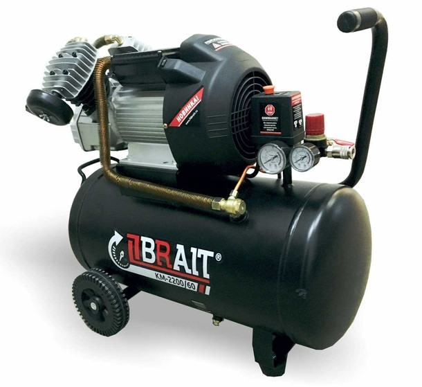 Компрессор BRAIT КМ-2200/60