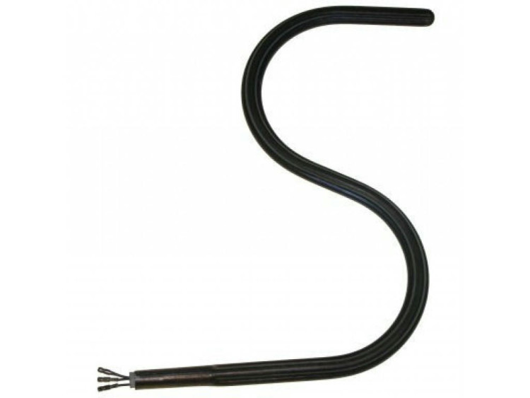 ТЭН дух. 0.6 кВт/230В S-обр. Мечта (без отгиба)