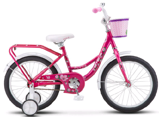 Велосипед STELS Flyte Lady 18" Z011