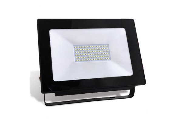 Прожектор светодиодный ДДО-08-70Вт черный, NEOX