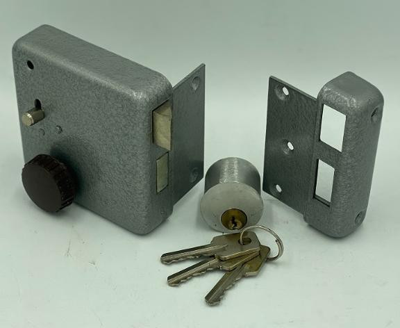 Замок накладной ЗНЗ-5 (гост 5089-90) г.Омск