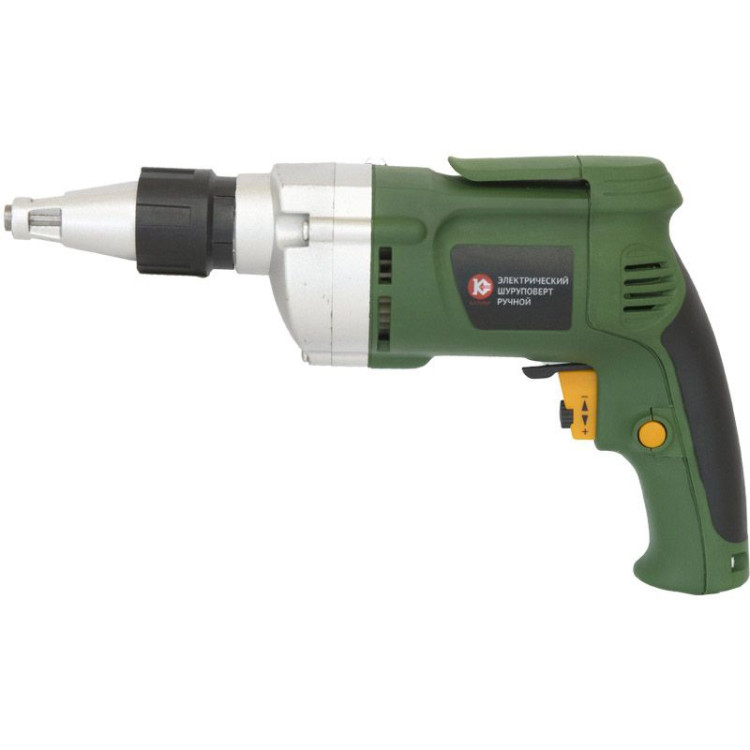 Шуруповёрт Калибр ЭШР-450