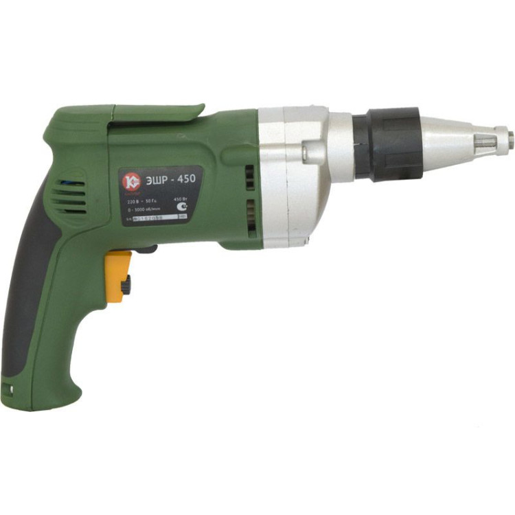 Шуруповёрт Калибр ЭШР-450