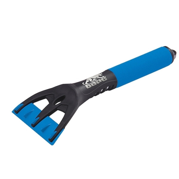 Скребок для удаления льда, мягкая рукоятка, Барс