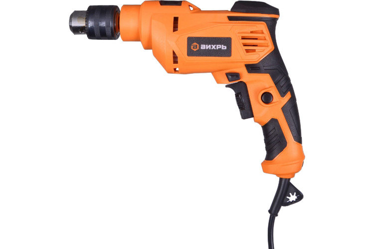 Дрель ударная Вихрь ДУ-850