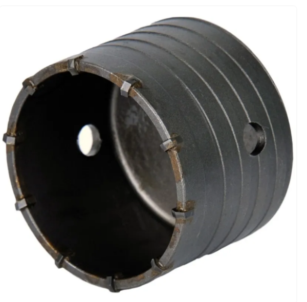 Коронка ELITECH 1820.107800 SDS+ 80мм, М22, без хвостовика,д\перфоратора