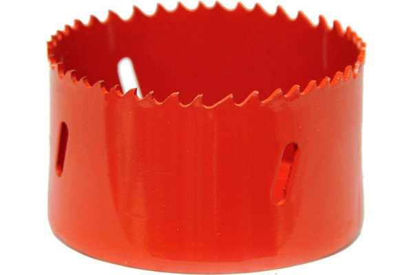 Коронка 76мм HSS-BIM по металлу ELITECH