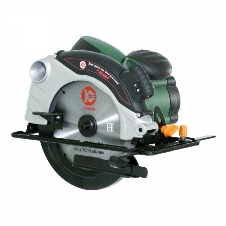 Пила дисковая Калибр ЭПД-1700/190+