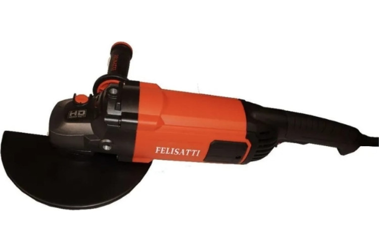 Угловая шлифмашина FELISATTI УШМ-230/2400M