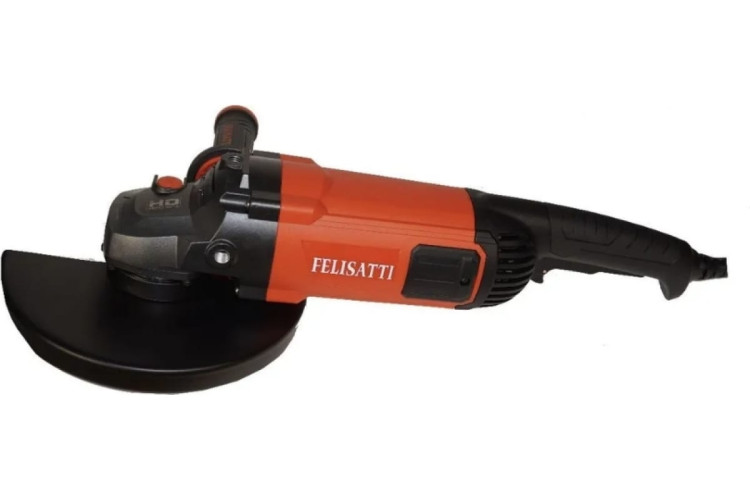 Угловая шлифмашина FELISATTI УШМ-230/2400M