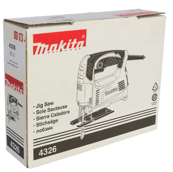Лобзик электрический MAKITA 4326