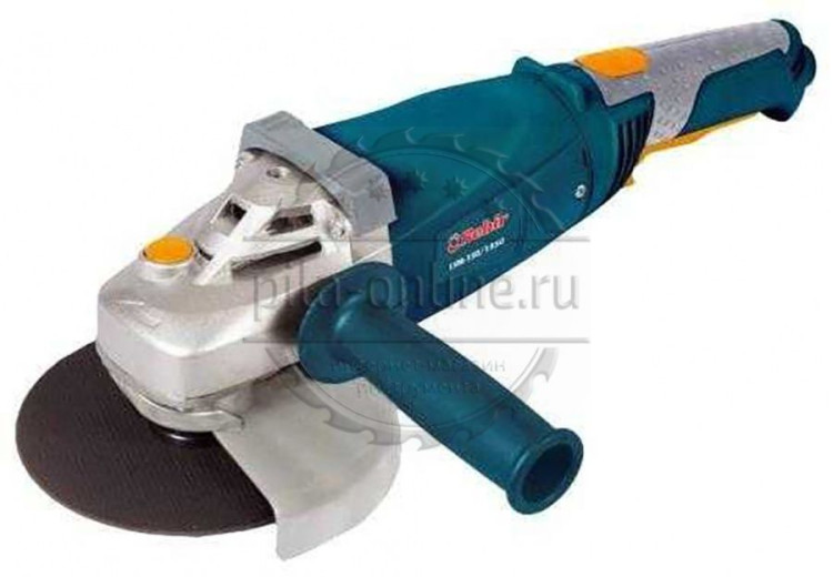 Угловая шлифмашина Rebir LSM 150/1350