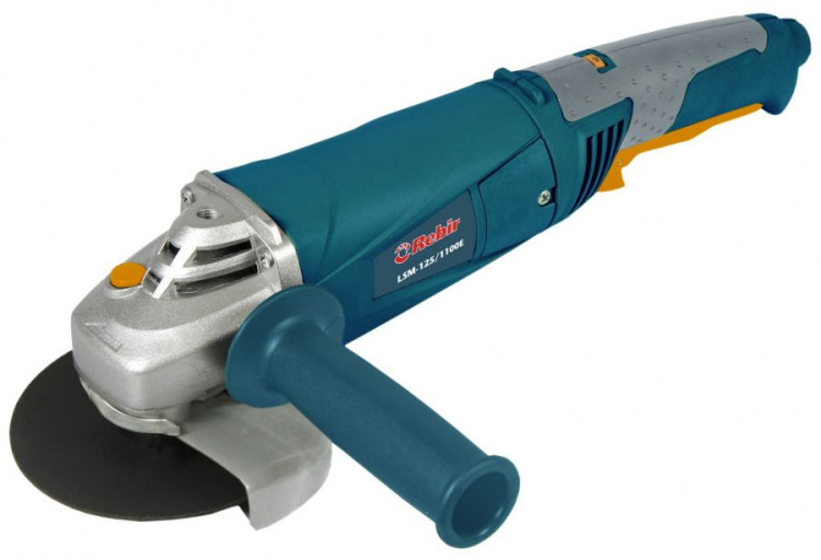 Угловая шлифмашина Rebir LSM-125/1100Е