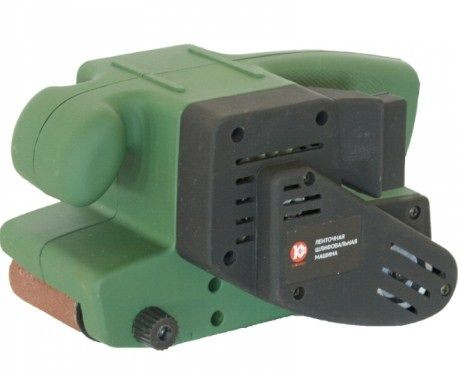 Ленточная шлифовальная машина Калибр ЛШМ-750+