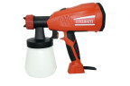 Краскораспылитель 400Вт, 700мл, регулировка ширины распыления