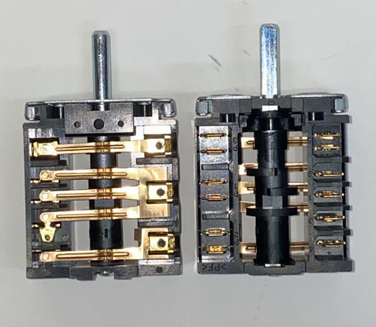 Переключатель режимов мощности духовки EGO 46.25266.510 ПМ-5 Beko EP342