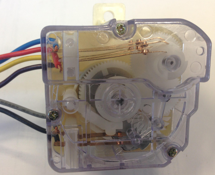 Реле времени (таймер) 4-2 EVGO, AVEST, ОКЕАН HOZ