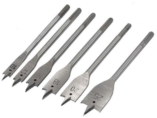 Сверло по дереву перовое 28х152мм (VMX)