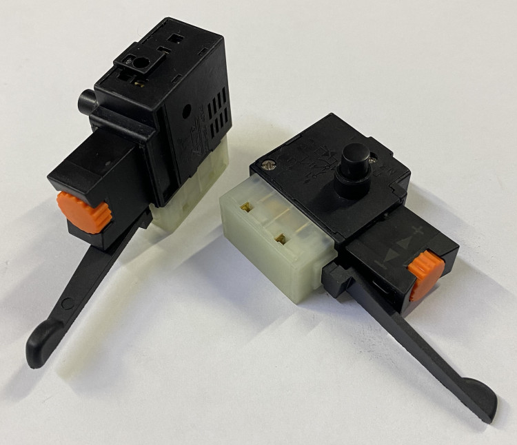 Выключатель №106 БУЭ мод. 01Р2/2,0А HOZ