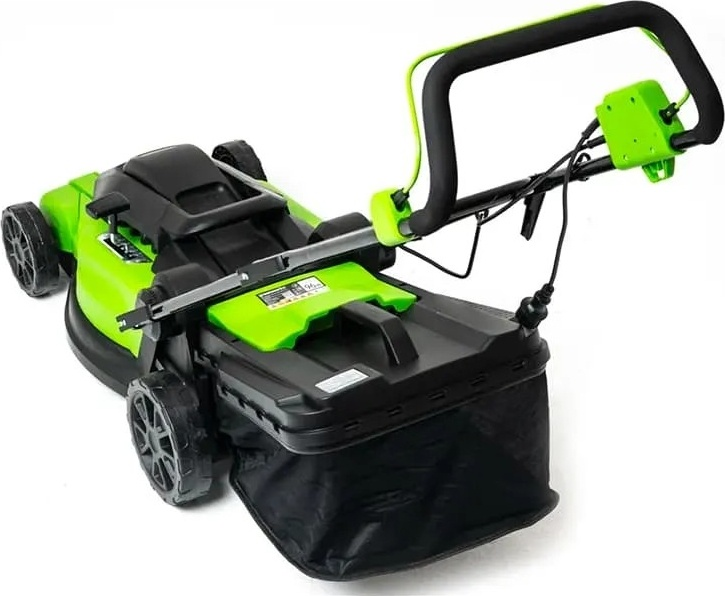 Газонокосилка электрическая Greenworks LM2000 2515707