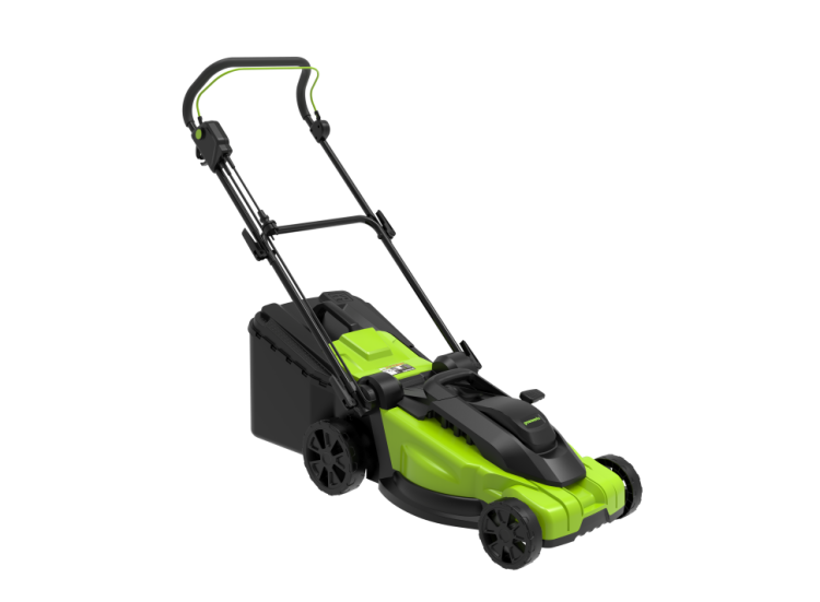 Газонокосилка электрическая Greenworks LM2000 2515707