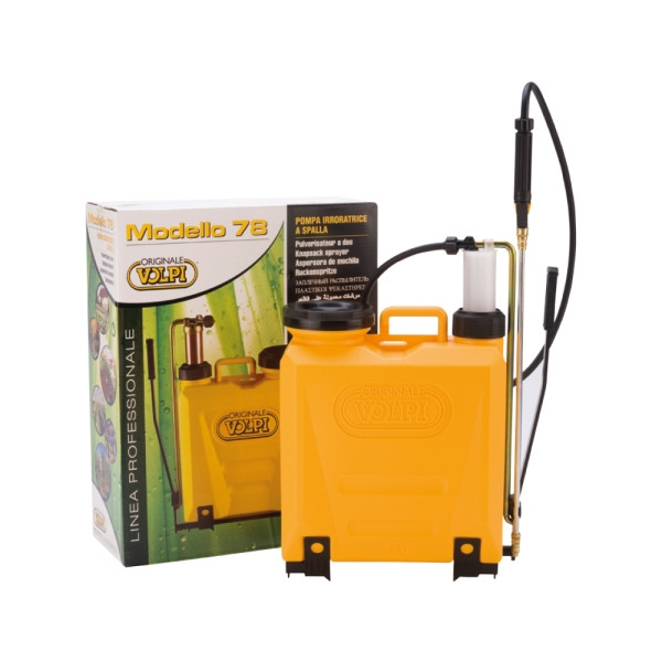 Опрыскиватель ранцевый UNI со штангой 15л.